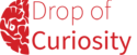 logo Drop of Curiosity